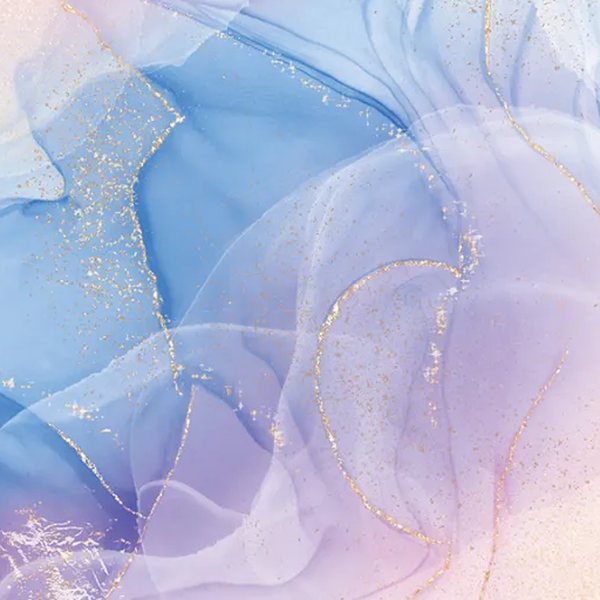Cotton Candy Swirl photo booth backdrop