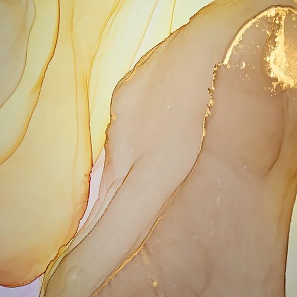Fiery Gold photo booth backdrop