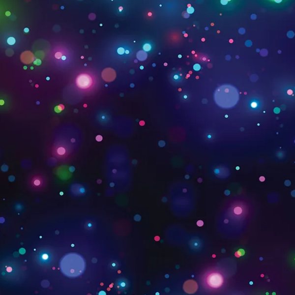 Let's Rave photo booth backdrop