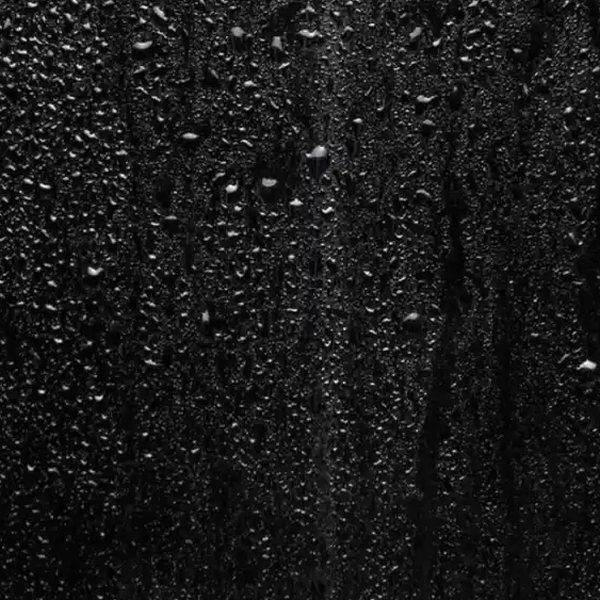 Midnight Drizzle photo booth backdrop