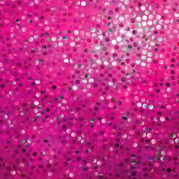 Hot pink mosaic sparkle backdrop