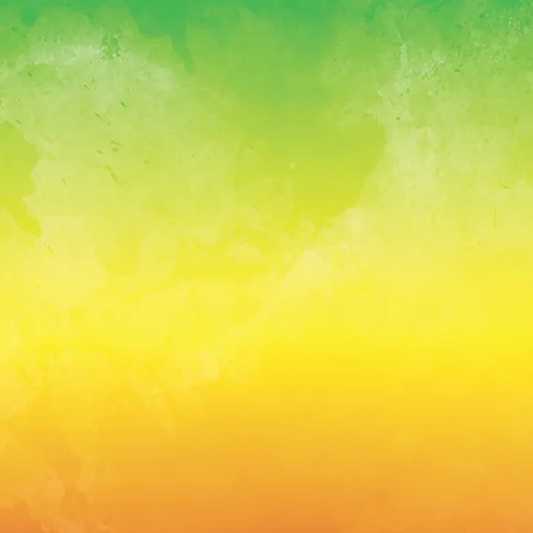 Reggae Watercolor photo booth backdrop