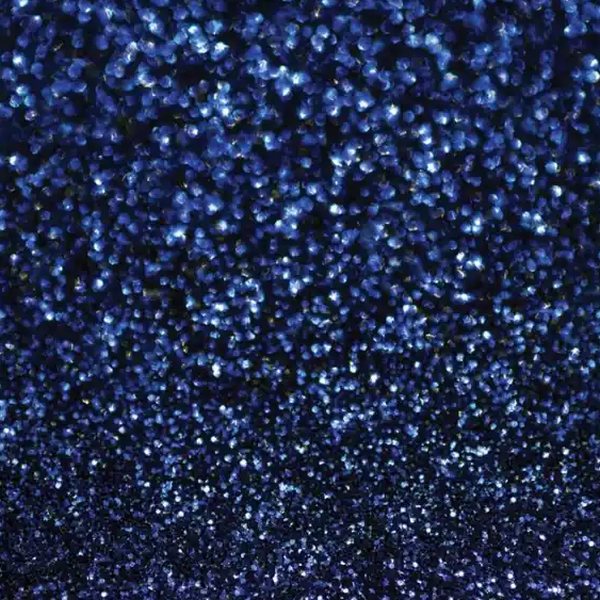 Navy blue glitter backdrop
