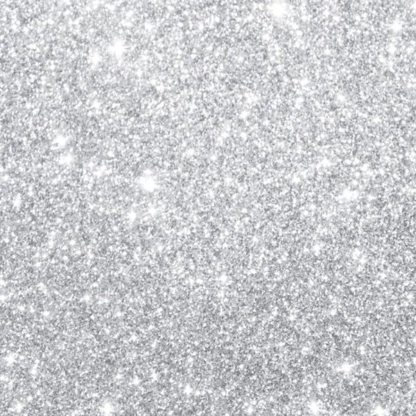 Silver glitter sparkle backdrop