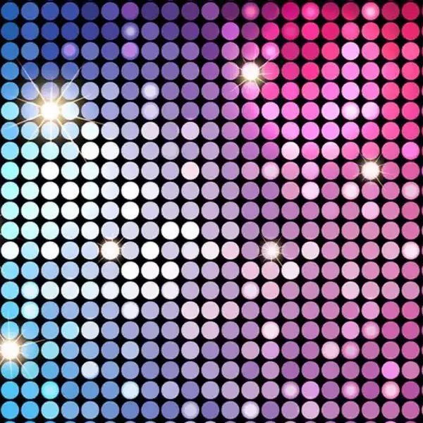 Superstar photo booth backdrop